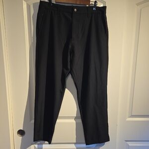 Men's Black Dress Pants